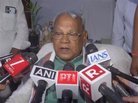 "No one is as childish as him in current politics": Jitan Ram Manjhi ...