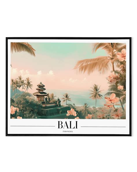 Tranquil Paradise: Scenes of Bali – KaigaCart