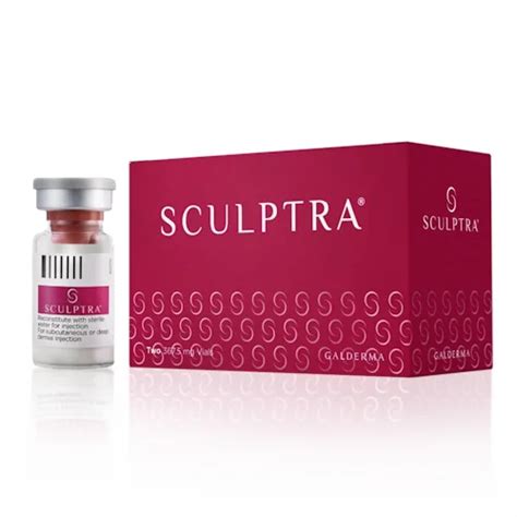 Sculptra – Volumen & Producción de Colágeno
