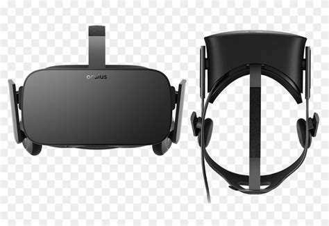 Image result for Oculus Transparent Back