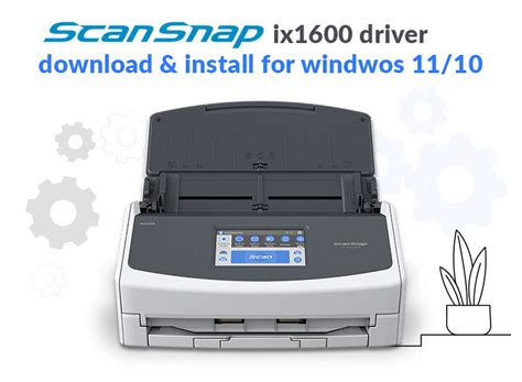 Image result for Install ScanSnap Driver