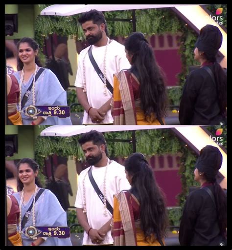 Bigg Boss 12: ಬಿಗ್ ಬಾಸ್ ಮನೆಗೆ ಬಂದ ಉಗ್ರಂ ಮಂಜು, ತ್ರಿವಿಕ್ರಮ್-ರಜತ್ ಸಾಥ್ ...