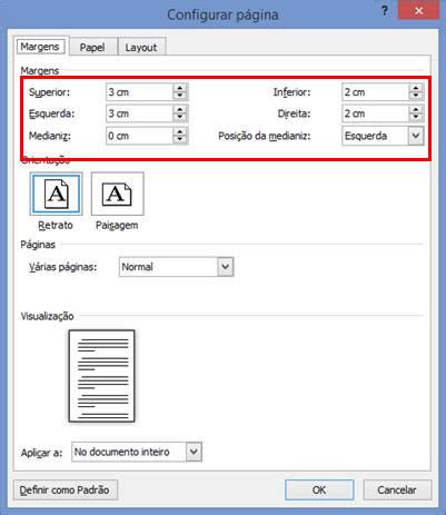 Rezultat imagine pentru Tutorial Configurar Pagina Word