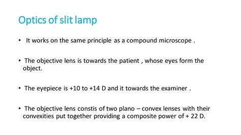Image result for Using Slit Lamp