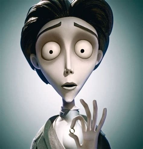 Image result for Tim Burton Corpse Bride Victoria
