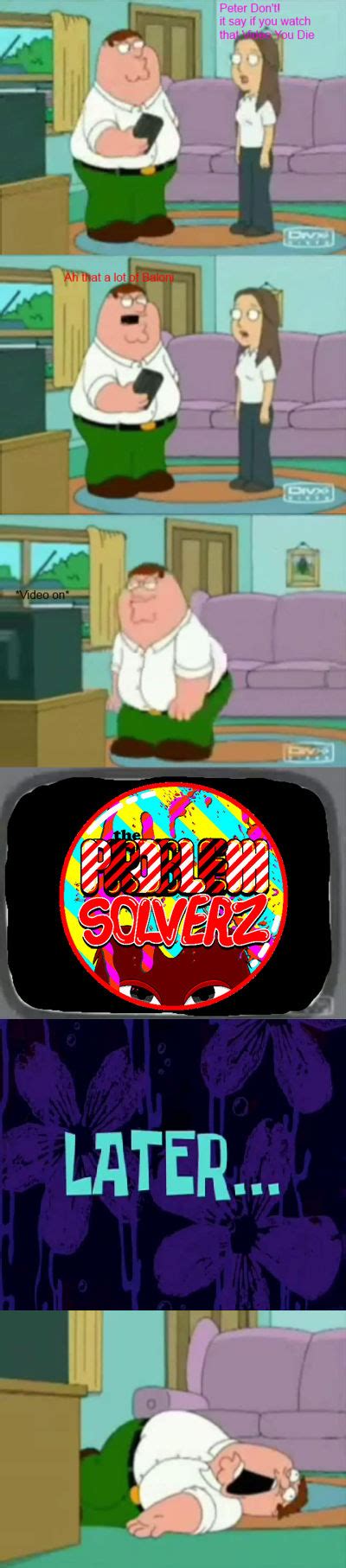 Image result for The Problem Solverz End Credits