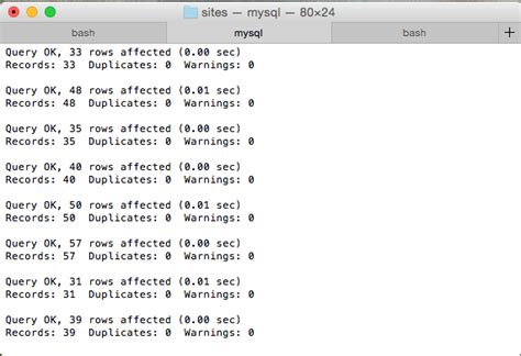 Image result for Import Database MySQL Command Line