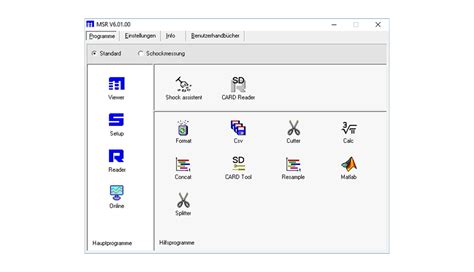 MSR Software Tutorial 的图像结果