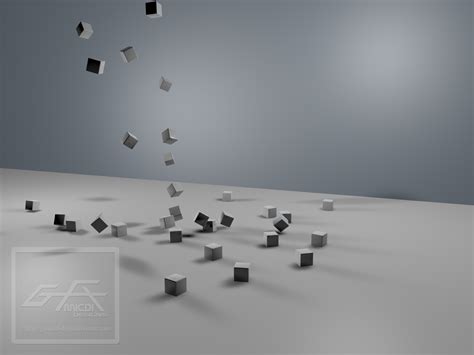 Exploding Origami Cube 的图像结果