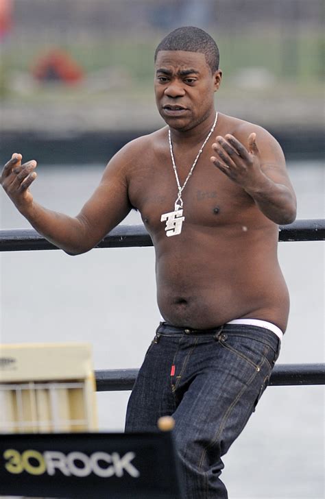 Tracy Morgan weight, height and age. We know it all!
