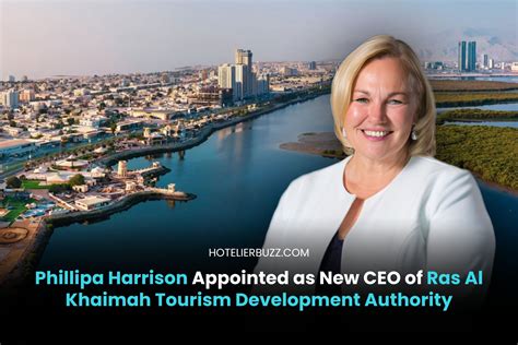 Phillipa Harrison Appointed as New CEO of Ras Al Khaimah Tourism ...