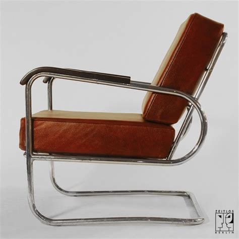Cantilever armchair by Walter Knoll - ZEITLOS – BERLIN
