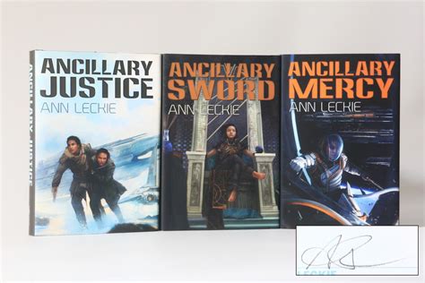 Ann Leckie - The Imperial Radch Trilogy [Ancillary Justice, Ancillary ...