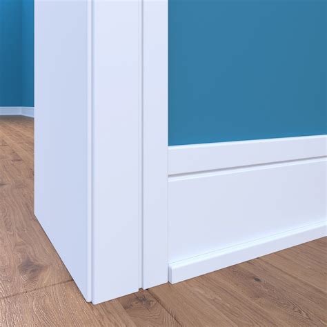 Craftsman Baseboard Trim