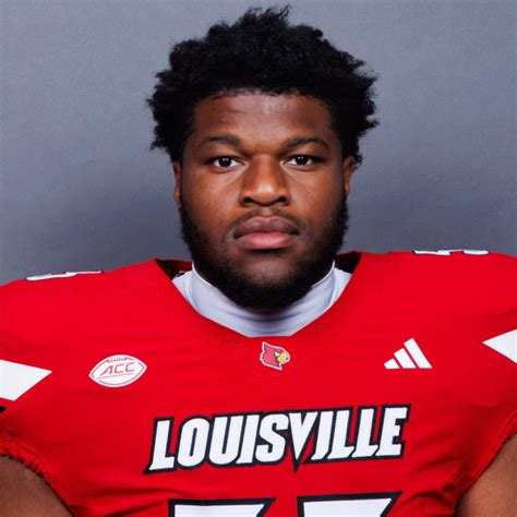 View Louisville football's 2025 full roster