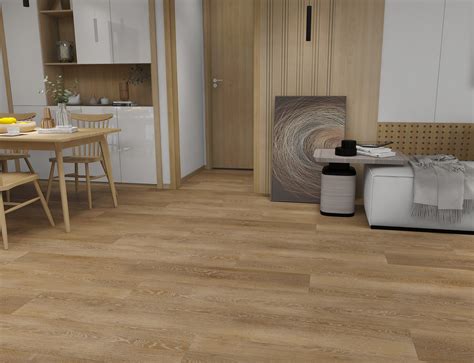 Peace River Luxury Vinyl Plank Flooring in Placid | Proximity Mills