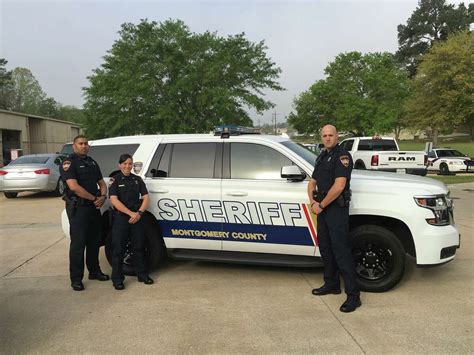 Montgomery County Sheriff's Office redesign focused on bringing look ...