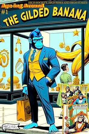 Ape-ing Around: Issue #1: High Society, High Rises and High Stakes ...