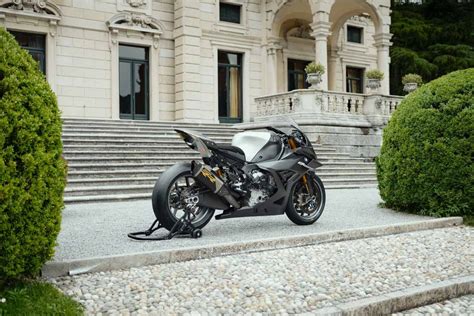 BMW Motorrad Concept RR Breaks Cover at Villa d’Este — And It Means ...