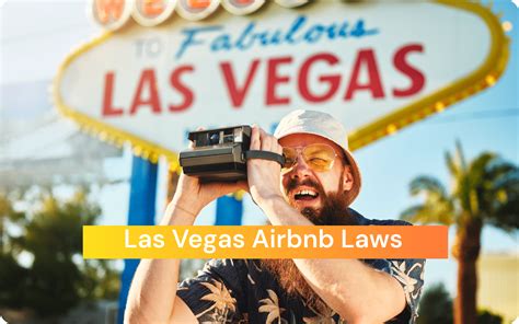 Las Vegas Airbnb Laws: A Complete Guide