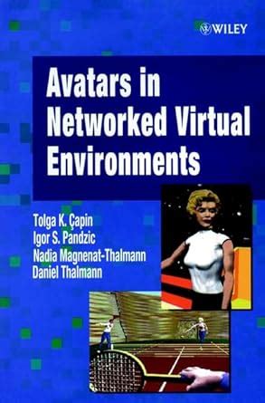 Buy Avatars in Networked Virtual Environments Book Online at Low Prices ...