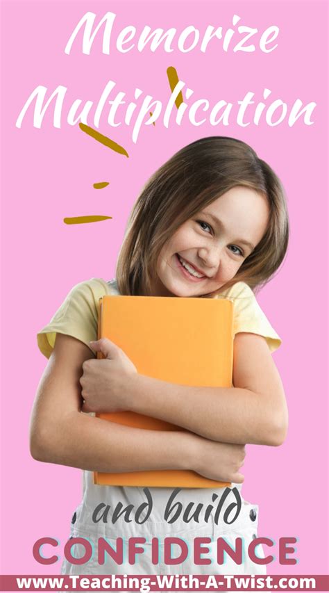 Image result for Memorizing Multiplication Table