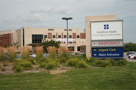 Image result for UnityPoint Health Trinity Logo