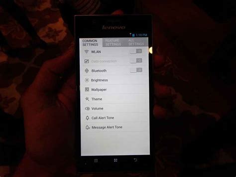 Lenovo IdeaPhone K900: First Impressions