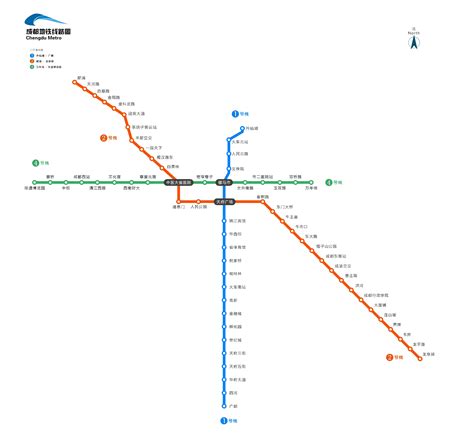 成都地铁线路图，2021最新成都地铁线路图，成都地铁地图-成都本地宝