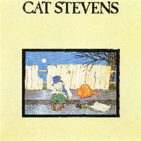 Teaser And The Firecat | CD (Re-Release) von Cat Stevens