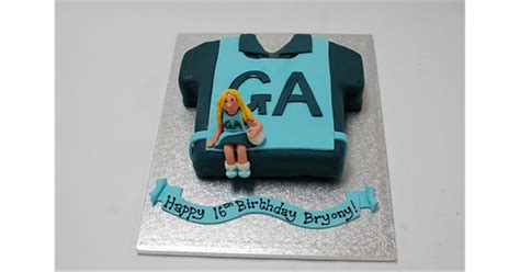 Netball Cake 的图像结果