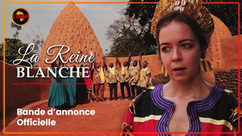 FILM AFRICAIN : LA REINE BLANCHE en intégralité sur CINAF - YouTube