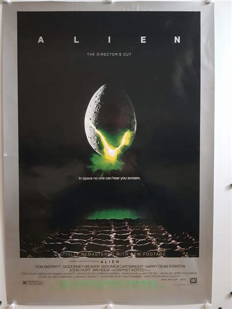 Image result for Alien Poster