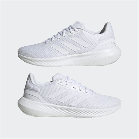 Men's Shoes - Runfalcon 3.0 Shoes - White | adidas Egypt
