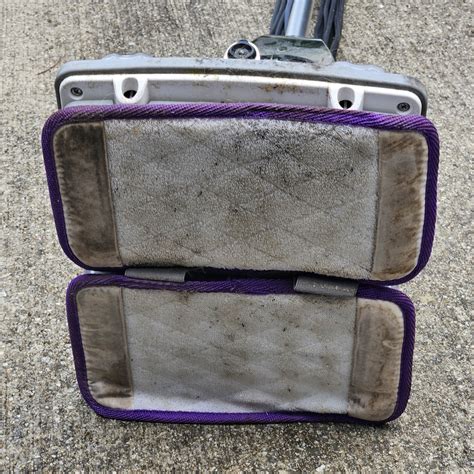 Shark Sonic Duo Scrubbing KD450W Carpet Hard Floor Cleaner 180 Swivel ...