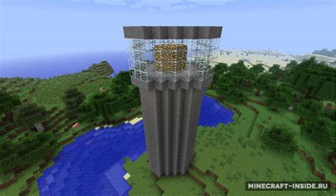 Image result for Minecraft City Instant Massive Structures Mod