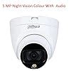 Dahua 5MP 1080p Full Colour with Audio 5 Camera Set(8 CH DVR,Indoor ...