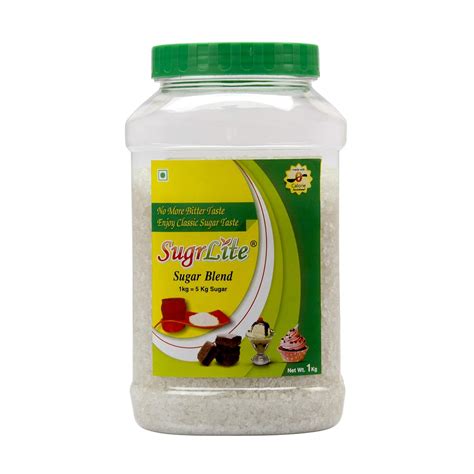 SugrLite Sugar Blend 1 Kg : Amazon.in: Grocery & Gourmet Foods