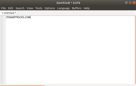 Image result for SciTE Editor-in HTML Program