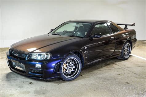 Want A US-legal R34 GT-R RIGHT NOW? Got More Money Than God?