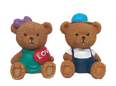 Cute Romantic Love Couple Showpiece