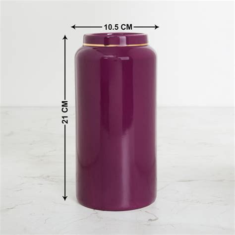 Buy Colour Connect Ceramic Vase from Home Centre at just INR 1399.0