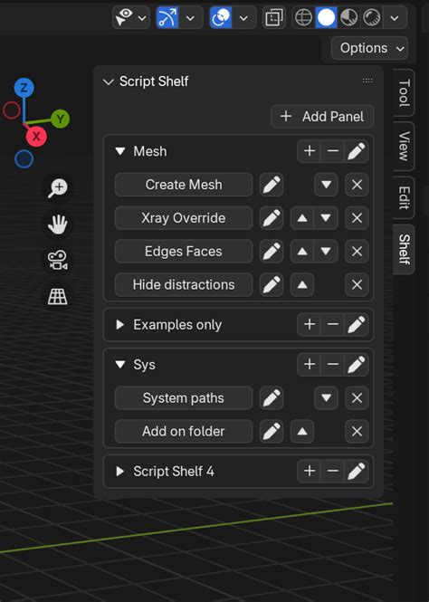 How to Edit a Script in Blender 的图像结果