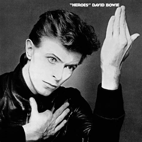 Have A Listen: Depeche Mode Release Bowie Cover HEROES