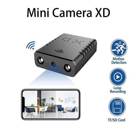 Image result for XD Mini Security Camera