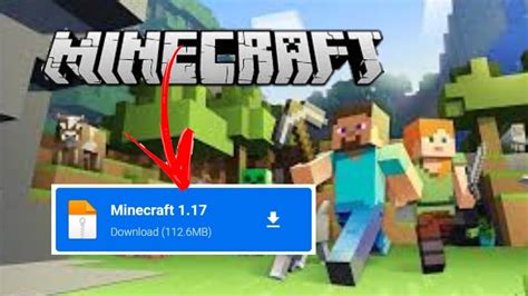 Image result for Descargar Minecraft Java 1.17 Para PC