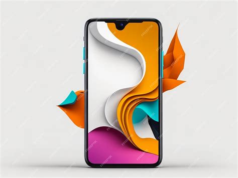 Phone Front View 的图像结果