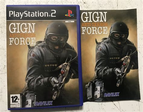 Image result for Code Gign Force PS2