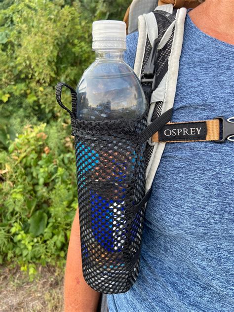 Backpack Water Bottle Holder | Backpack Water Bollt Carrier | Mountain ...