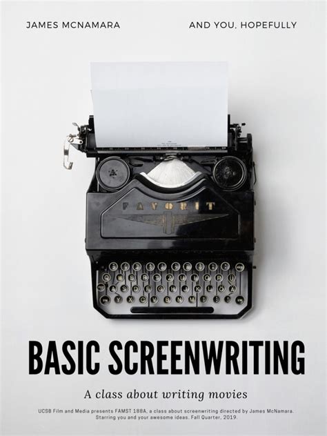 Basic Screenwriting Structure 的图像结果